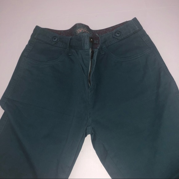 Gramicci ladies jeans pants size 4 - Picture 2 of 4